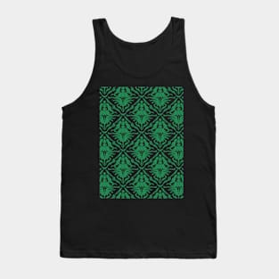 Retro Vintage 10 Tank Top